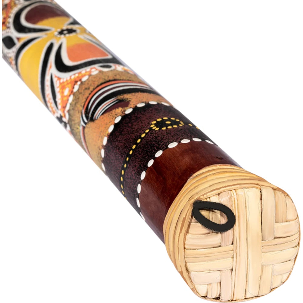 Meinl RS1R-M 24" Bamboo Rainstick Red