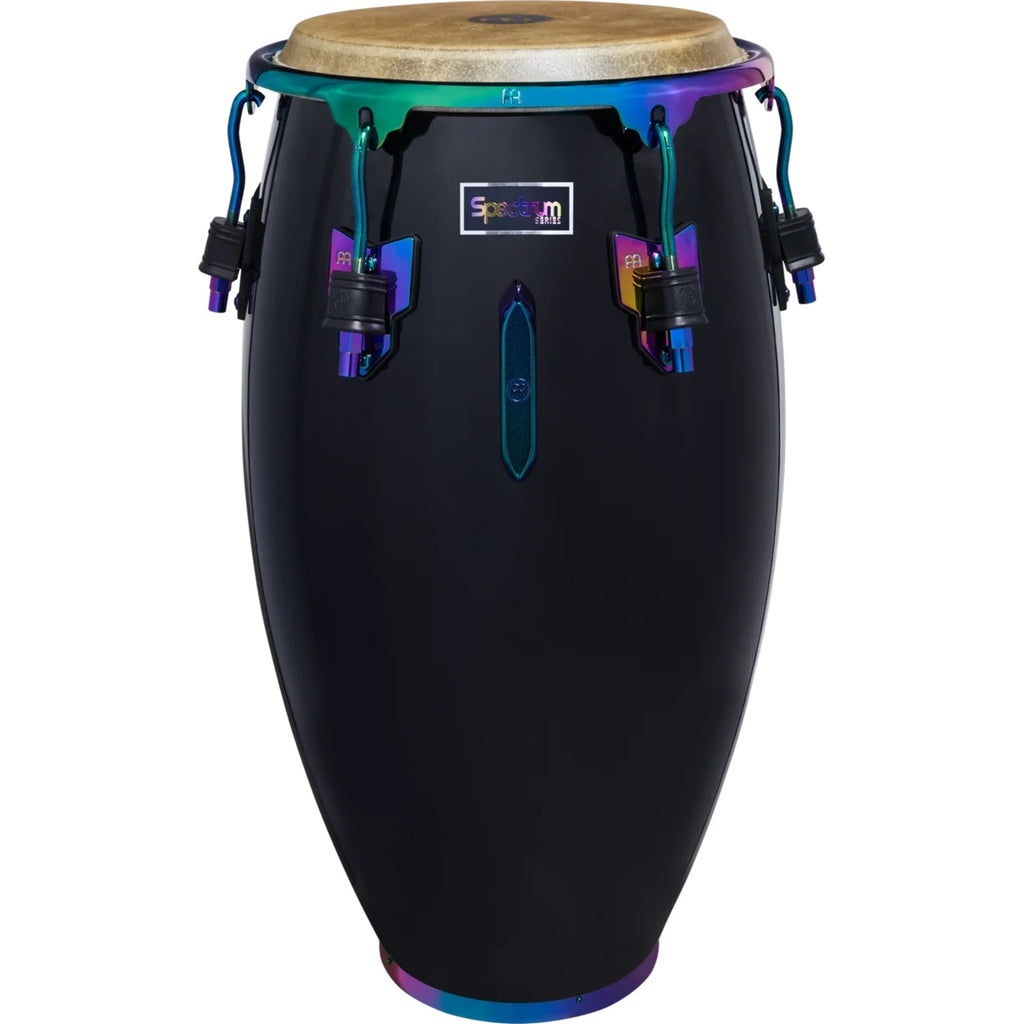 Meinl Conga: Spectrum, Siam Oak, 11 3/4, Phantom Black
