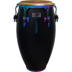 Meinl Tumba: Spectrum, Siam Oak, 12 1/2, Phantom Black
