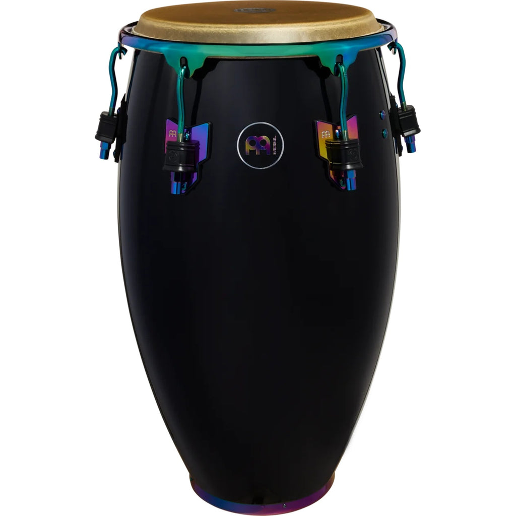 Meinl Tumba: Spectrum, Siam Oak, 12 1/2, Phantom Black