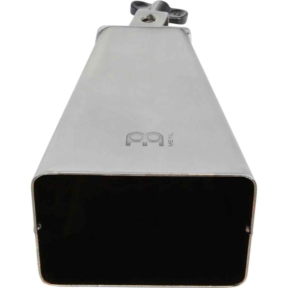 Meinl SMBC mountable salsa cowbell in C-tuning, hand percussion accessory with durable metal surface and mounting hardware.