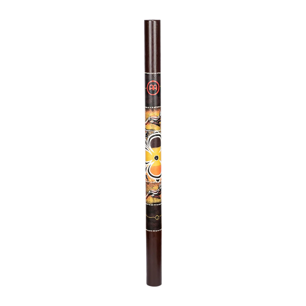 Meinl SRS1R-L 39-inch synthetic rainstick in red for hand percussion performance