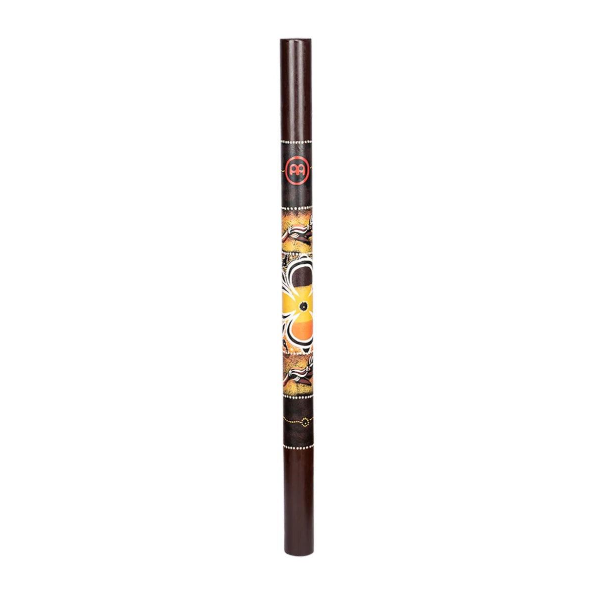 Meinl SRS1R-L 39-inch synthetic rainstick in red for hand percussion performance