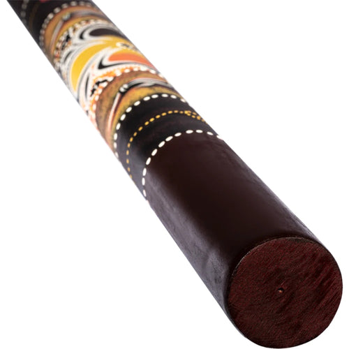 Meinl SRS1R-L 39" Synthetic Rainstick Red