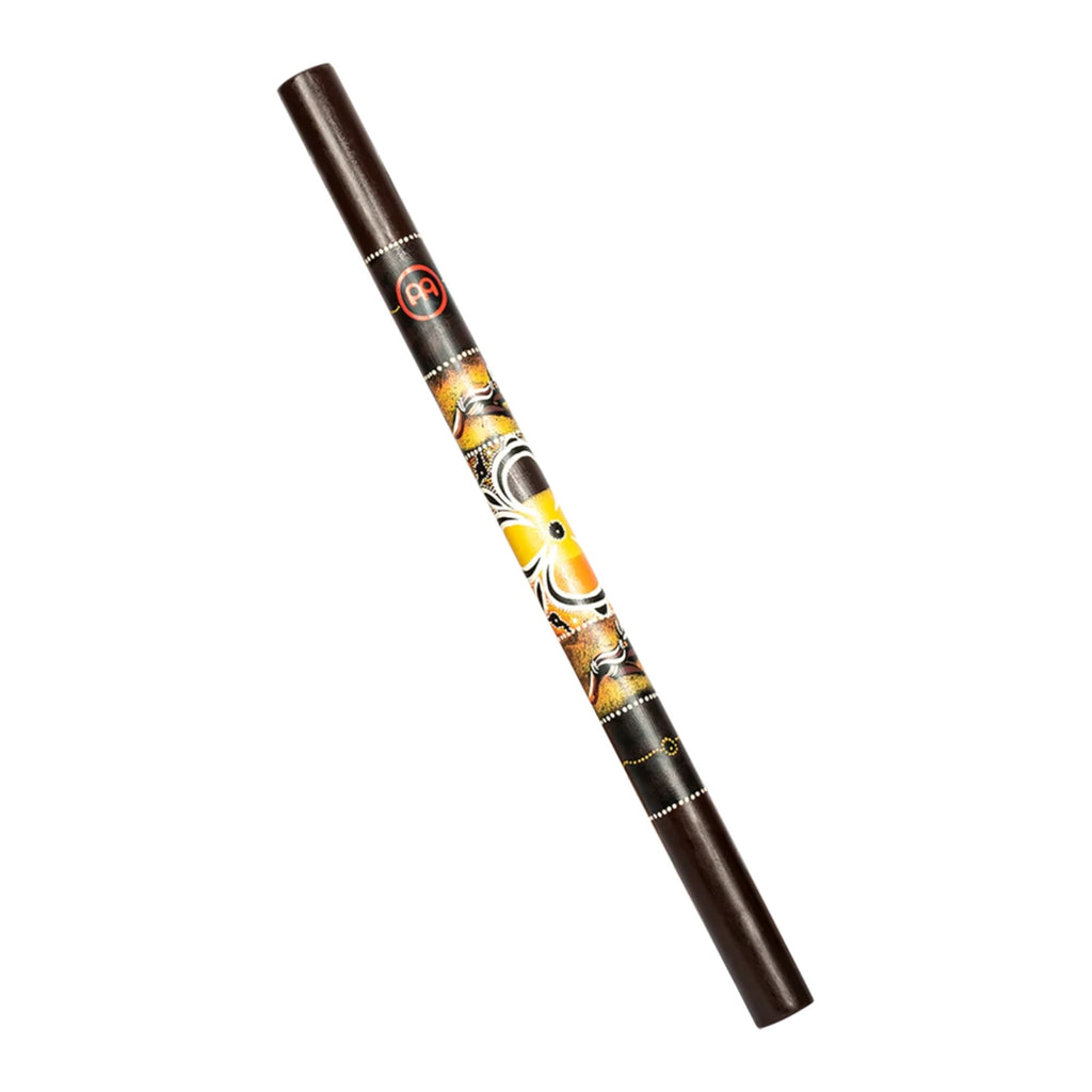 Meinl SRS1R-L 39-inch synthetic rainstick in red for hand percussion and accessories