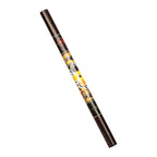 Meinl SRS1R-L 39-inch synthetic rainstick in red for hand percussion and accessories