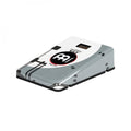 Meinl STB6 Ultimate Kick Digital Stomp Box Black & Grey