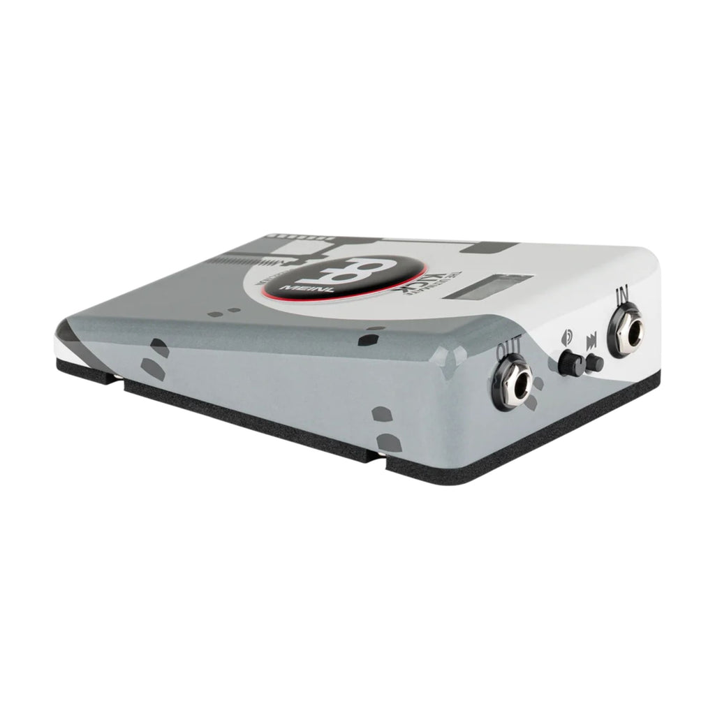 Meinl STB6 Ultimate Kick Digital Stomp Box Black & Grey