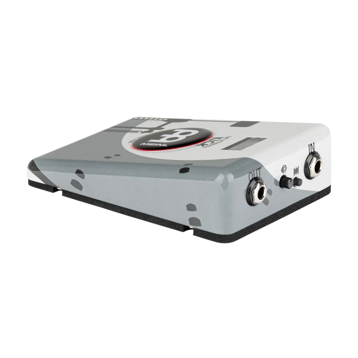Meinl STB6 Ultimate Kick Digital Stomp Box Black & Grey