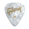 Gibson Pearloid Medium Guitar Picks (12 Pack)
