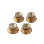 Gibson Top Hat Knobs - Gold (4pcs)