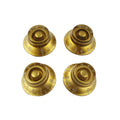 Gibson Top Hat Knobs - Gold (4pcs)