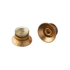 Gibson Top Hat Knobs - Gold (4pcs)
