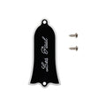 Gibson 61 Les Paul Historic Truss Rod Cover Black