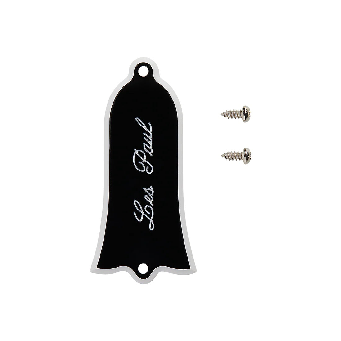 Gibson 61 Les Paul Historic Truss Rod Cover Black