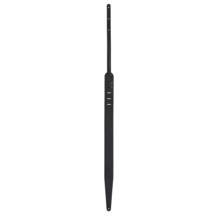 Gibson The Split Diamond Guitar Strap in Black