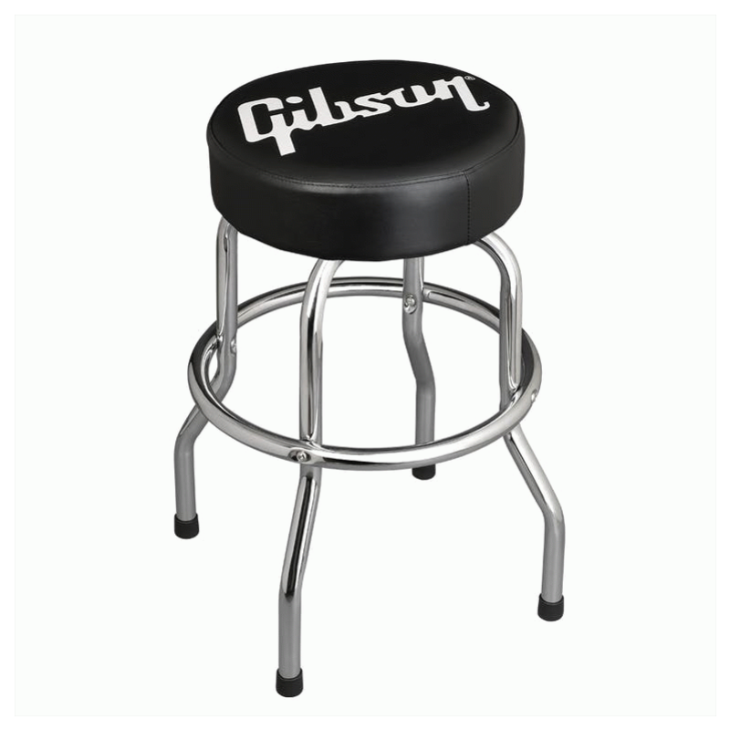 Gibson 24inch Swivel Playing Stool
