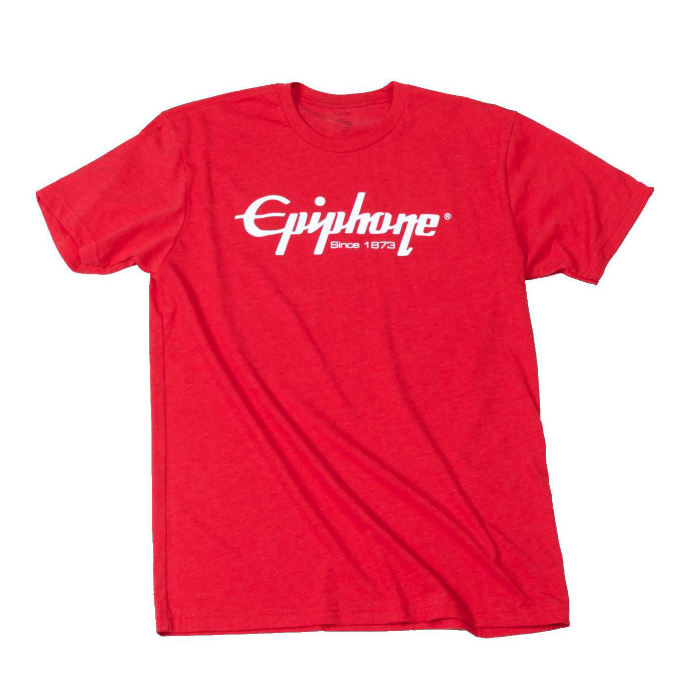 Epiphone Logo T-Shirt in Red (Medium)