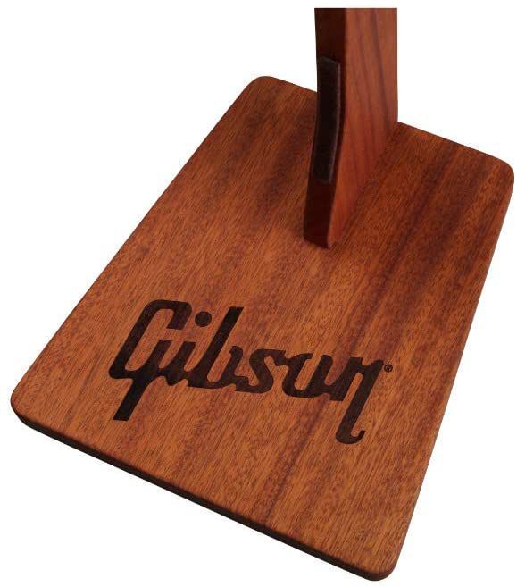 Gibson Handcrafted Guitar Stand - Mahogany