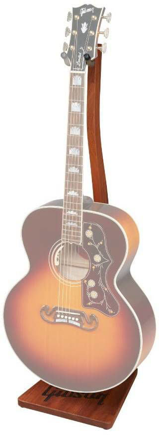 Gibson Handcrafted Guitar Stand - Mahogany