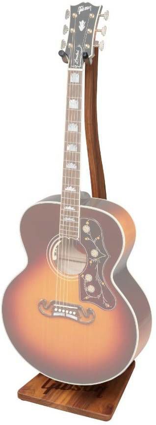 Gibson Handcrafted Guitar Stand - Walnut