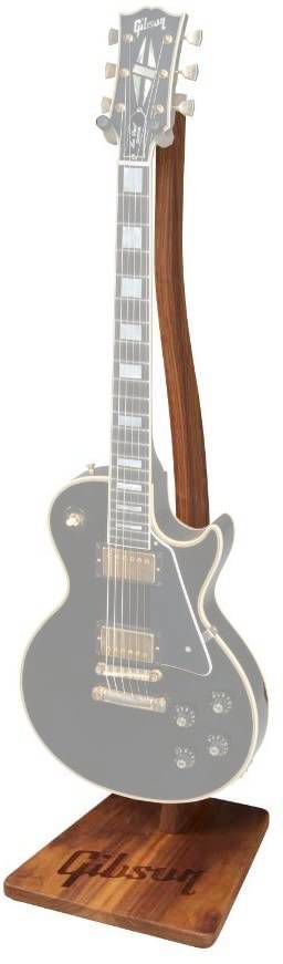 Gibson Handcrafted Guitar Stand - Walnut