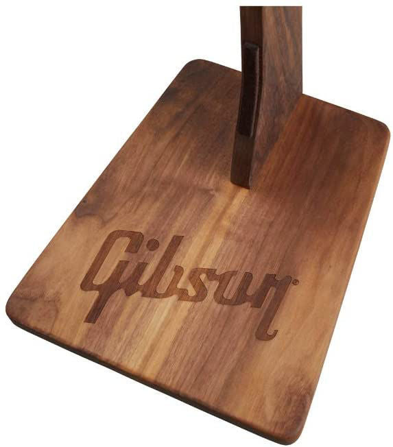 Gibson Handcrafted Guitar Stand - Walnut