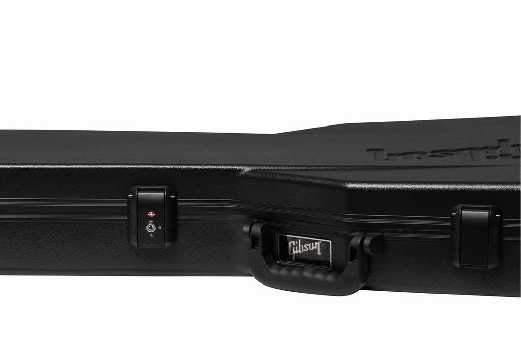 Gibson Deluxe Protector Electric Guitar Case for Les Paul