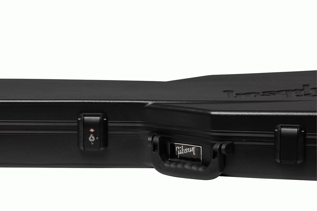 Gibson Deluxe Protector Electric Guitar Case for Les Paul