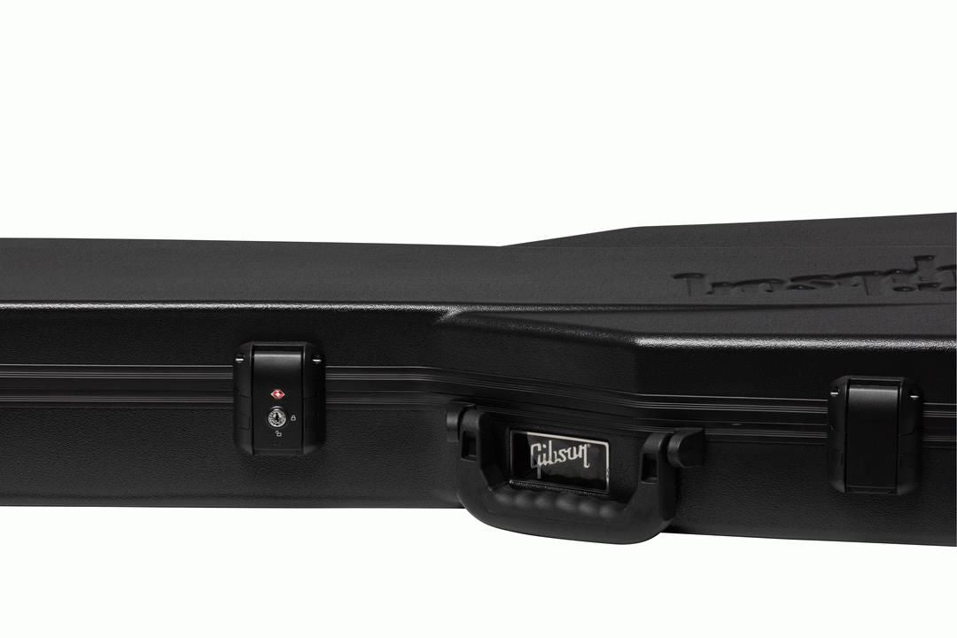 Gibson Deluxe Protector Electric Guitar Case for Les Paul