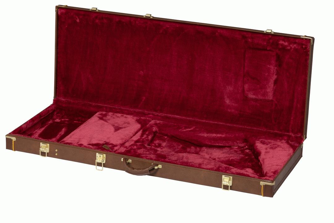 Gibson Explorer Original Electric Guitar Hardshell Case