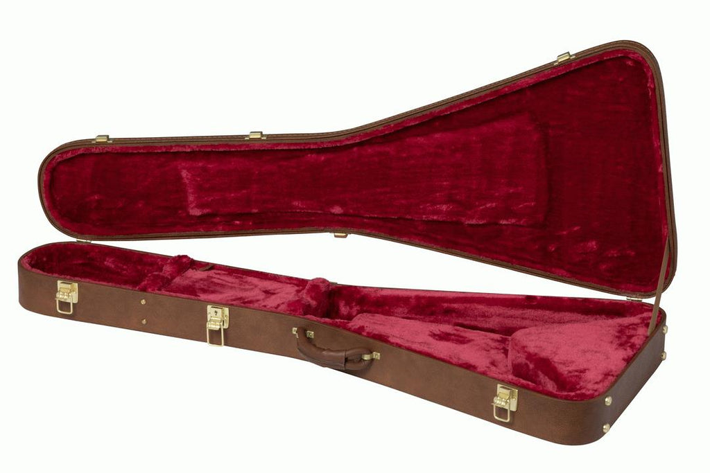 Gibson Flying V Original Electric Guitar Hardshell Case