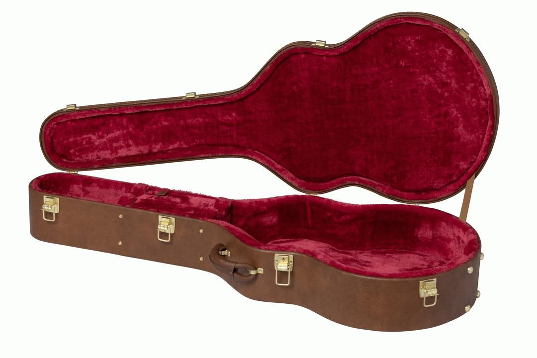 Gibson J185 Original Acoustic Guitar Hardshell Case