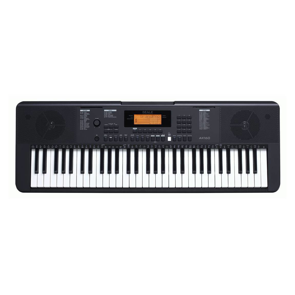 Beale AK160 61-Key Digital Keyboard