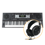 Beale AK280 61-Key Keyboard Bundle with SHD60 Headphones