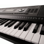 Beale AK280 61-Key Keyboard Bundle with SHD60 Headphones