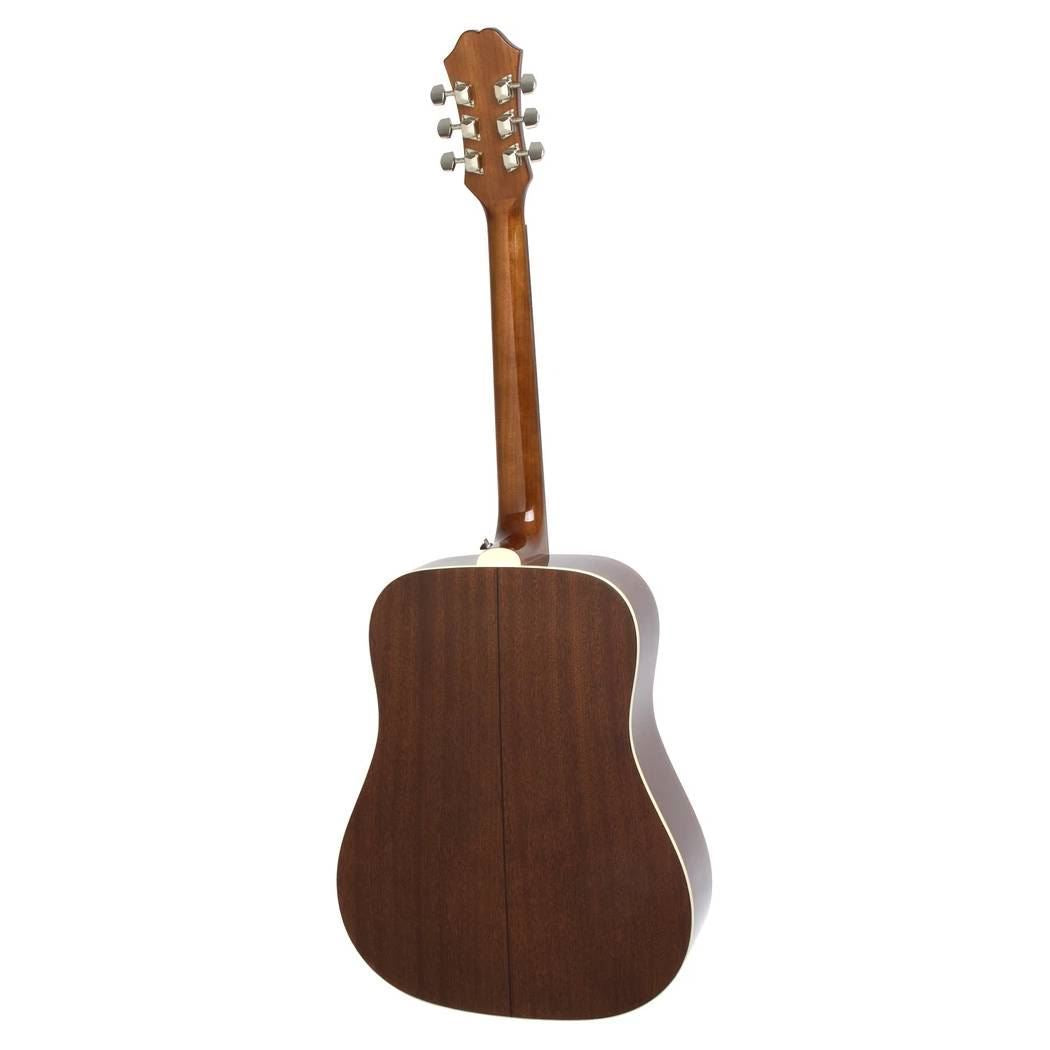 Epiphone DR-100 Acoustic Guitar Vintage Sunburst