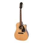 Epiphone J15 EC Acoustic Guitar in Natural