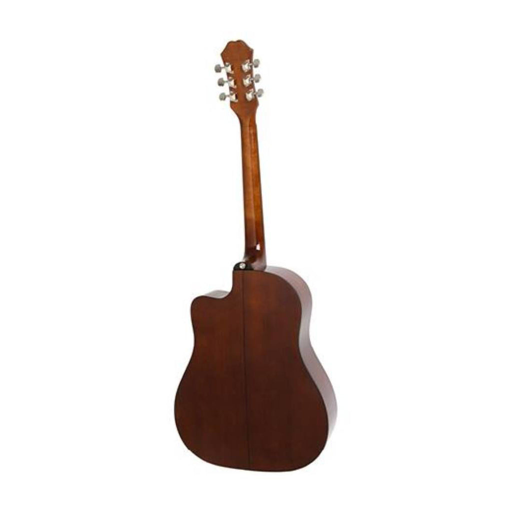 Epiphone J15 EC Acoustic Guitar in Natural