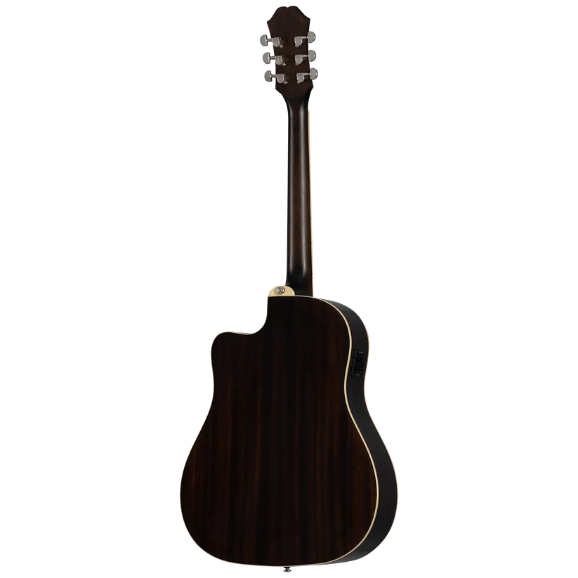 Epiphone J45 EC Studio Acoustic Guitar w/Pickup - Natural (EOL)