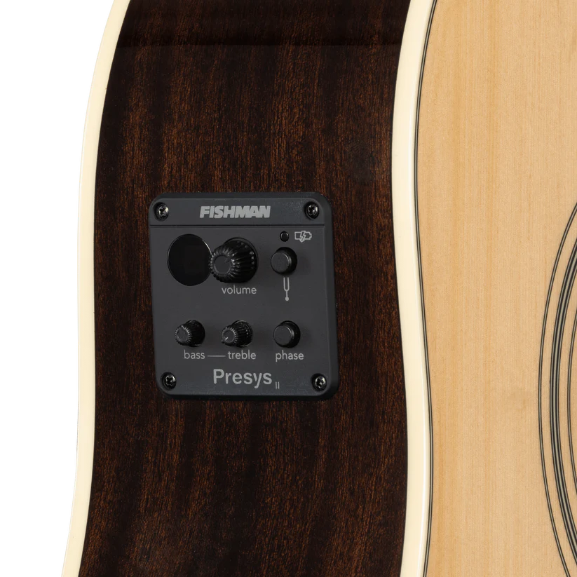 Epiphone J45 EC Studio Acoustic Guitar w/Pickup - Natural (EOL)