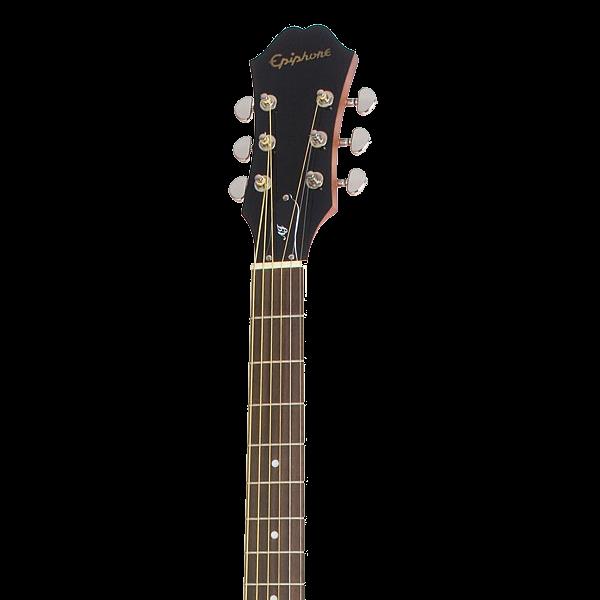 Epiphone AJ-220SCE Acoustic Guitar - Vintage Sunburst