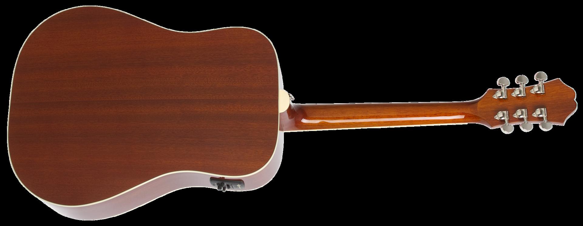 Epiphone Hummingbird Pro Acoustic Guitar Faded Cherry Burst