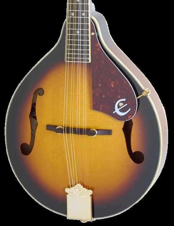Epiphone MM-30S Mandolin - Antique Sunburst