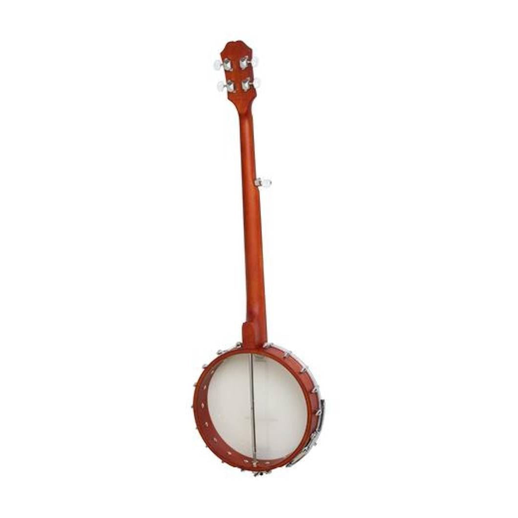 Epiphone MB100 5-String Open Back  Banjo Vintage Satin Brown