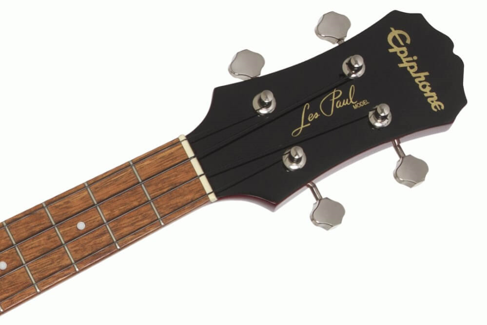 Epiphone Les Paul Tenor Ukulele - Heritage Cherry Sunburst