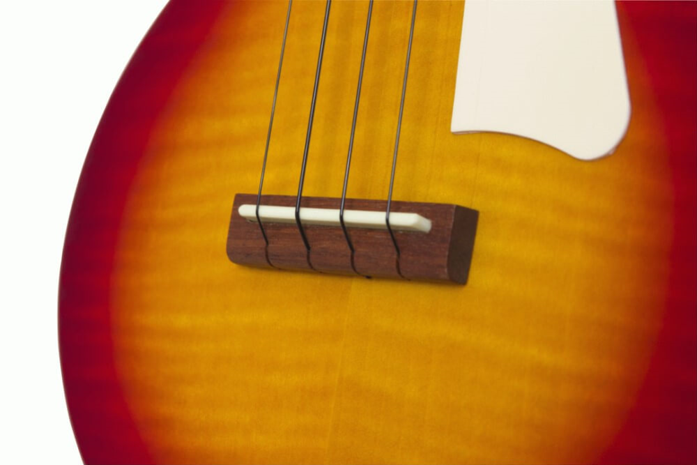 Epiphone Les Paul Tenor Ukulele - Heritage Cherry Sunburst