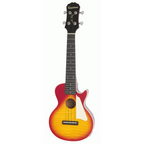 Epiphone Les Paul Tenor Ukulele - Heritage Cherry Sunburst
