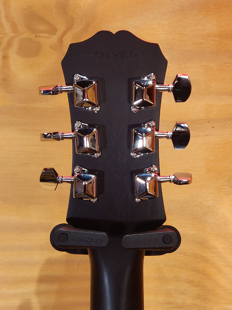 Epiphone SG Special VE Electric Guitar in Vintage Worn Ebony- Preloved