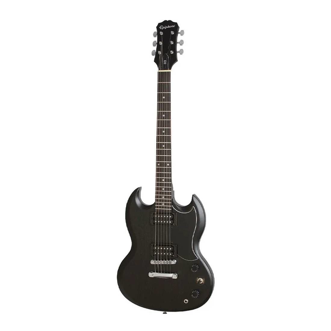 Epiphone SG Special VE Electric Guitar Vintage Worn Ebony